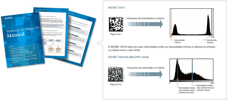 ISO/IEC 15415, ISO/IEC TR29158(AIM DPM 1-2006)