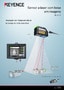 Série IX Sensor a laser com base em imagens Catalogo