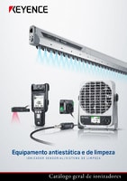 Equipamento antiestática e de limpeza Catálogo geral