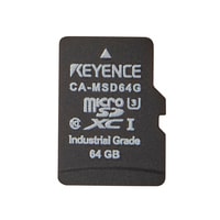 CA-MSD64G - Cartão Micro SD, 64GB, grau industrial