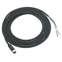 OP-42187 - Cabo conector de 2 m M8 em formato de L de PVC